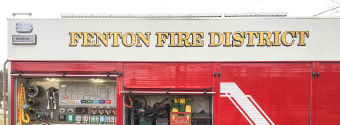 Fenton Fire District